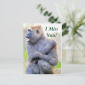 ハグ_ ポストカード (スタンド正面)