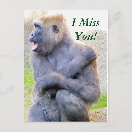 ハグ_ ポストカード (正面)