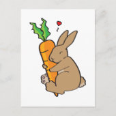 ハグ！ ポストカード (正面)