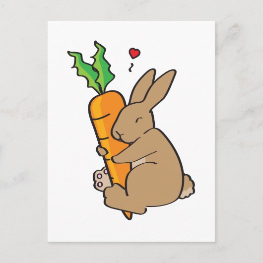 ハグ！ ポストカード (正面)