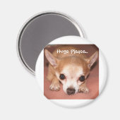 ハグ… マグネット (正面/裏面)