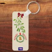 ハグ&ミスタントキーリング キーホルダー (裏面)