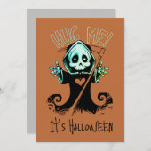 ハグ・ミー・イット・ハロウィーン (正面/裏面)