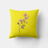 ハグ・ミー・ライク・ア・パンダ 🐼スロー・ピロー クッション (裏面)