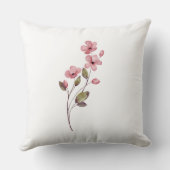 ハグ・ミー・ライク・ア・パンダ 🐼スロー・ピロー クッション (裏面)