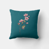 ハグ・ミー・ライク・ア・パンダ 🐼スロー・ピロー クッション (裏面)