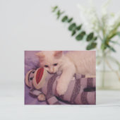 ハグ・ユー・ハガキ ポストカード (スタンド正面)