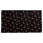 ハグ&リップキスズオブラブ 枕カバー (正面右)