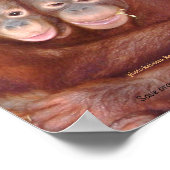 ハグ – 仮想ハグ ポスター (角)