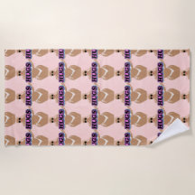 ハグ、漫画の美しさ、ビキニーの女性