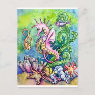 ハグ – 誰もがハグを必要とする！ ポストカード