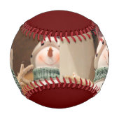 ハグ 野球ボール (正面)