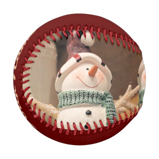 ハグ 野球ボール (正面左)