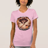 ハグ Tシャツ (正面)