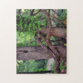 ハグaツリーおもしろい自然パズル ジグソーパズル (縦)