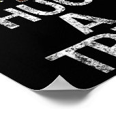 ハグAツリーハガーアースArbor日 ポスター (角)