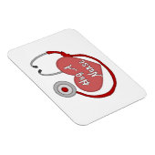 ハグAナース マグネット (右側)