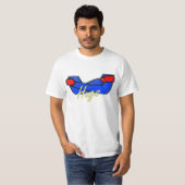 ハグTシャツ Tシャツ (正面フル)