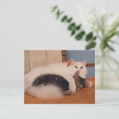 ハグZポストカード ポストカード (スタンド正面)