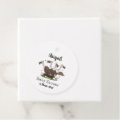 ハゲおもしろいイ漫画 フェイバータグ (インサイチュ)