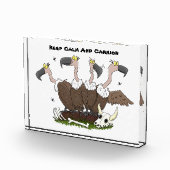 ハゲおもしろいイ漫画 フォトブロック (右)