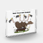 ハゲおもしろいイ漫画 フォトブロック (左)