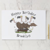 ハゲおもしろいイ漫画 ペーパーパッド (インサイチュ)