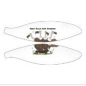 ハゲおもしろいイ漫画 ミニバスケットボール (パネル)