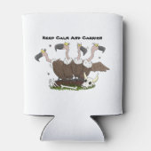 ハゲおもしろいイ漫画 缶クーラー (裏面)