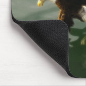 ハゲのやる気を起こさせる贈り物 マウスパッド (コーナー)