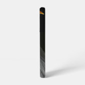 ハゲのイワシのシンボル SAMSUNG GALAXYケース (左側面)