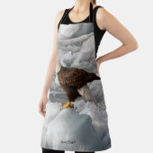 ハゲのイーグルエプロン エプロン (インサイチュ)