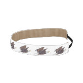 ハゲのイーグルスカイハイ アスレチックヘッドバンド (右)