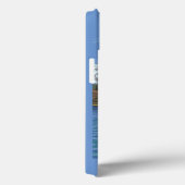 ハゲのイーグルダイビング – アラスカ，スカイウェイ Case-Mate iPhoneケース (裏面 / 右)