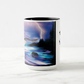 ハゲのイーグルマグ マグカップ (中央)