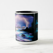 ハゲのイーグルマグ マグカップ (中央)