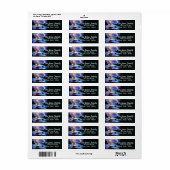 ハゲのイーグルラベル ラベル (フルシート)