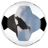 ハゲのサッカーボール サッカーボール (回転)