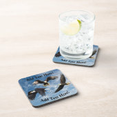 ハゲのワシのソアリング コースター (右側)