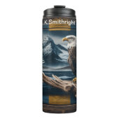 ハゲのワシ海山脈 タンブラー (正面)