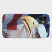 ハゲのワシ頭 Case-Mate iPhoneケース (裏面(横))