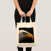 ハゲのワシ トートバッグ (正面(商品))