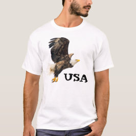 ハゲの鷲の目が賞 Tシャツ