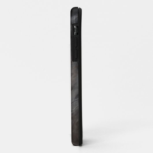 ハゲの鷲の飛行岩 Case-Mate iPhoneケース (裏面/左)