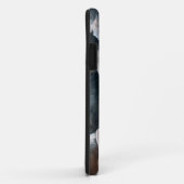 ハゲの鷲の飛行岩 Case-Mate iPhoneケース (裏面/右)