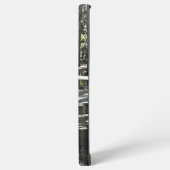 ハゲひきサムスン電話ケース SAMSUNG GALAXYケース (左側面)