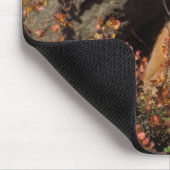 ハゲキツネ マウスパッド (コーナー)