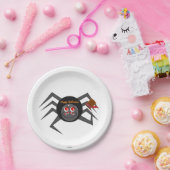 ハゲクモ ペーパープレート (パーティー)