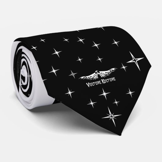 ハゲタカのKulture®の星明かりのカクテルのタイ ネクタイ (ロール)