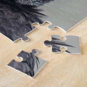 ハゲタカ ジグソーパズル (側面)